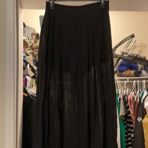 Boutique wide leg pants size Medium